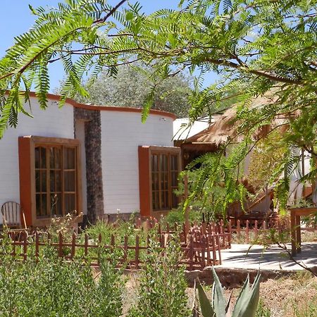 Cabana Media Luna Vila San Pedro de Atacama Exterior foto